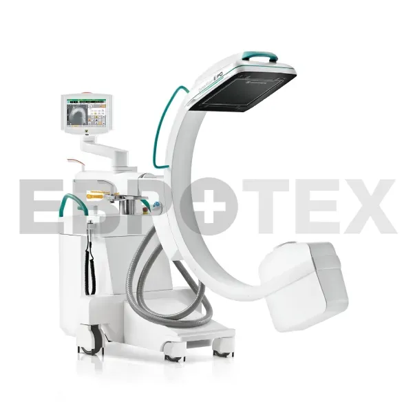Ziehm Vision RFD (Hybrid Edition), рентгенохирургический аппарат (С-дуга)